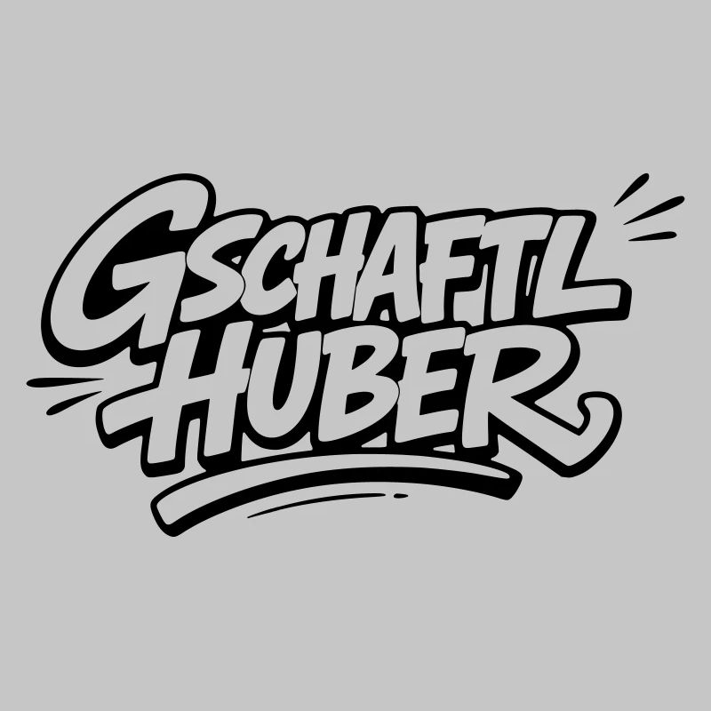 Gschaftlhuber