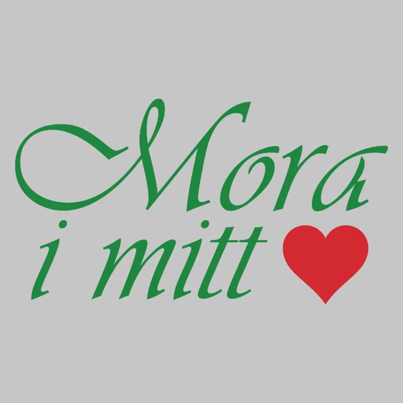 Mora dans mon cœur