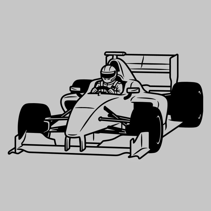 Course automobile