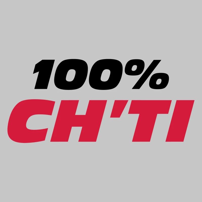 100% Ch'ti