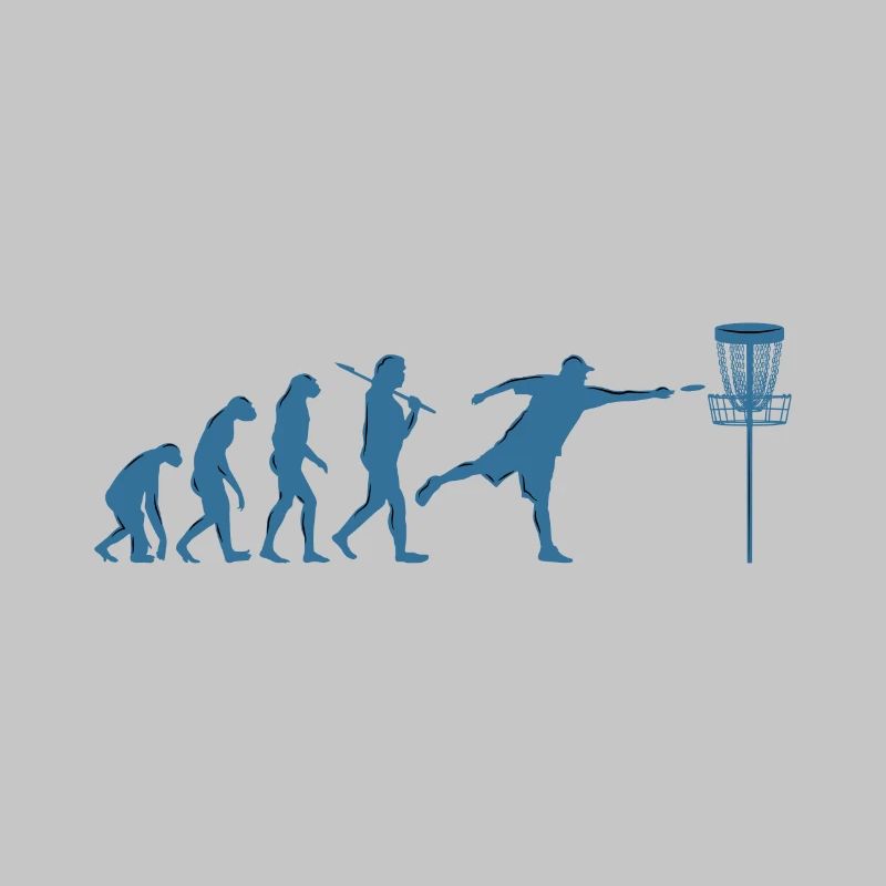 Disc Golf Evolution