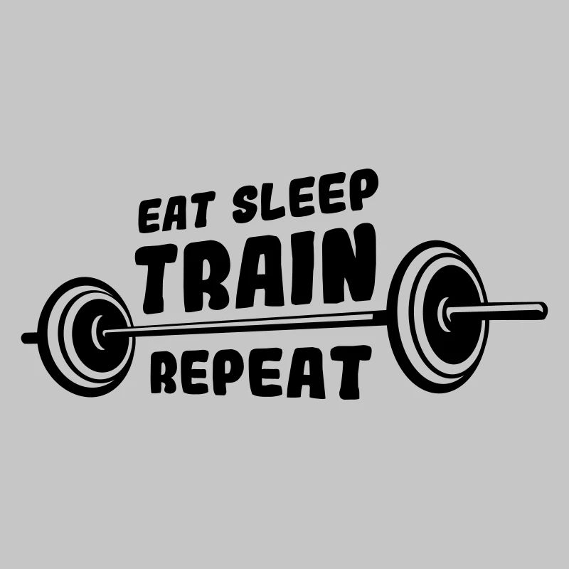 Bodybuilder saying