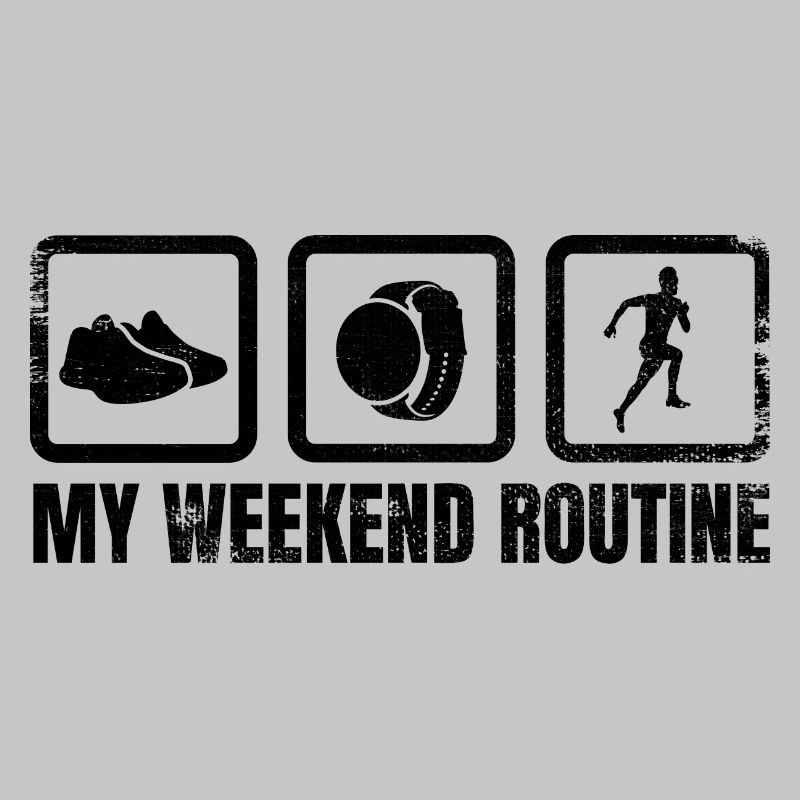 Meine Wochenendroutine