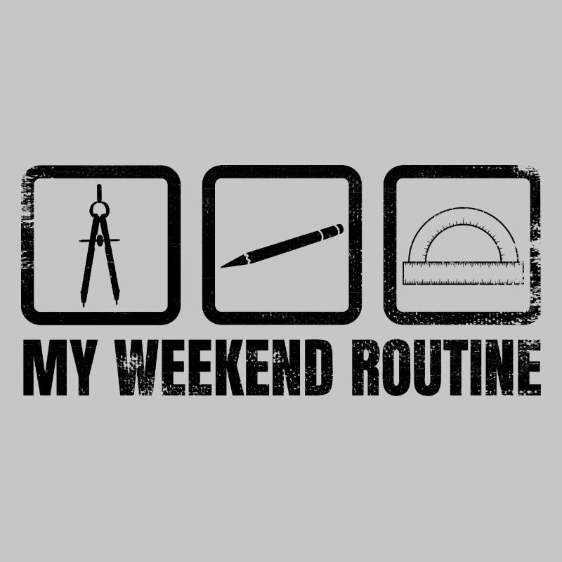 Meine Wochenendroutine