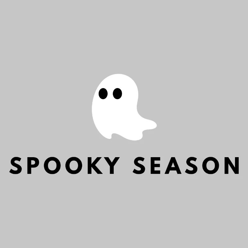 Ghostly minimalism