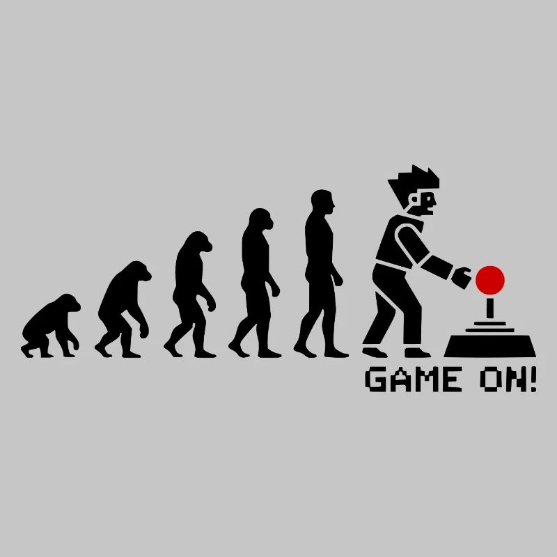 Evolution to Gamer Pixel Look