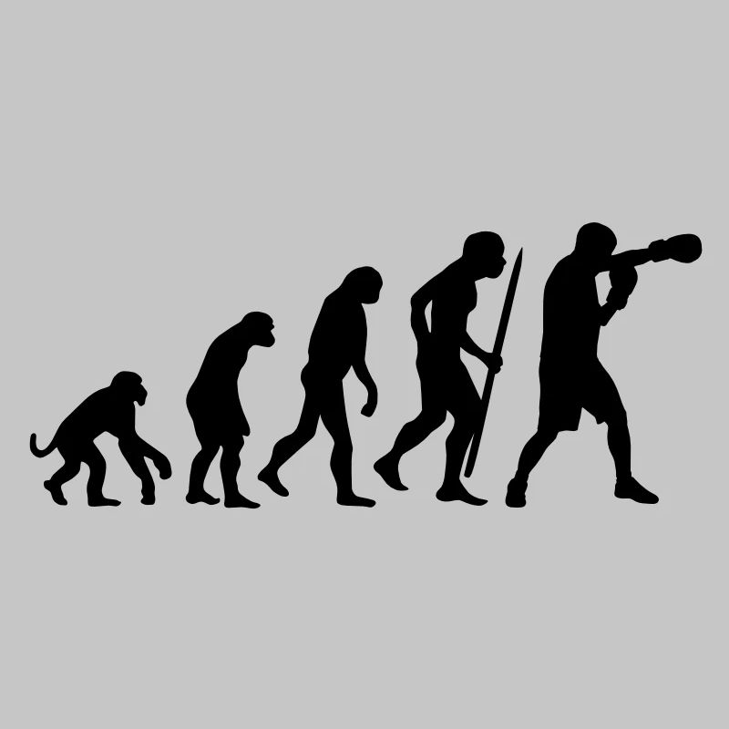Evolution de la boxe