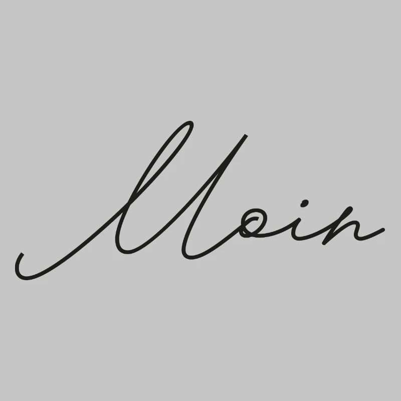Moin – Black is Back!