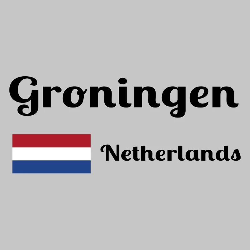 Groningen Netherlands- Stylish prints