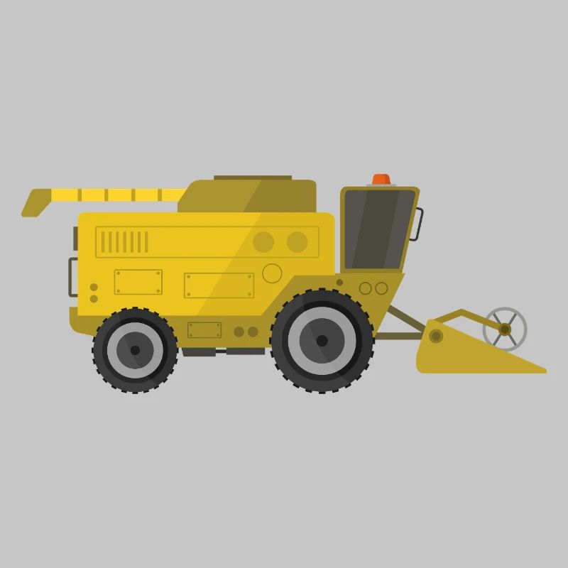 Moissonneuse-batteuse