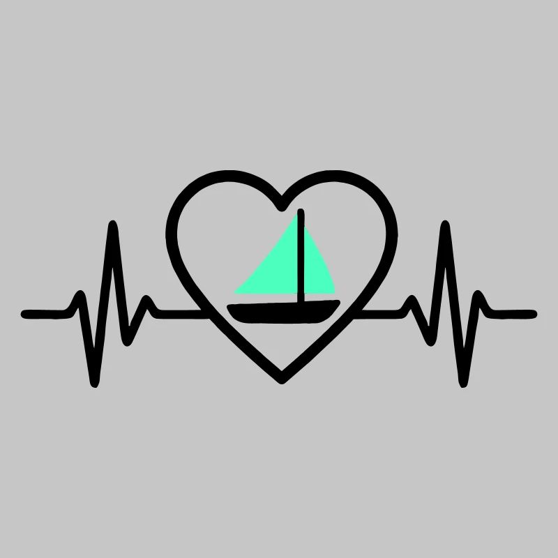 Herz Segeln – Leidenschaft Boot