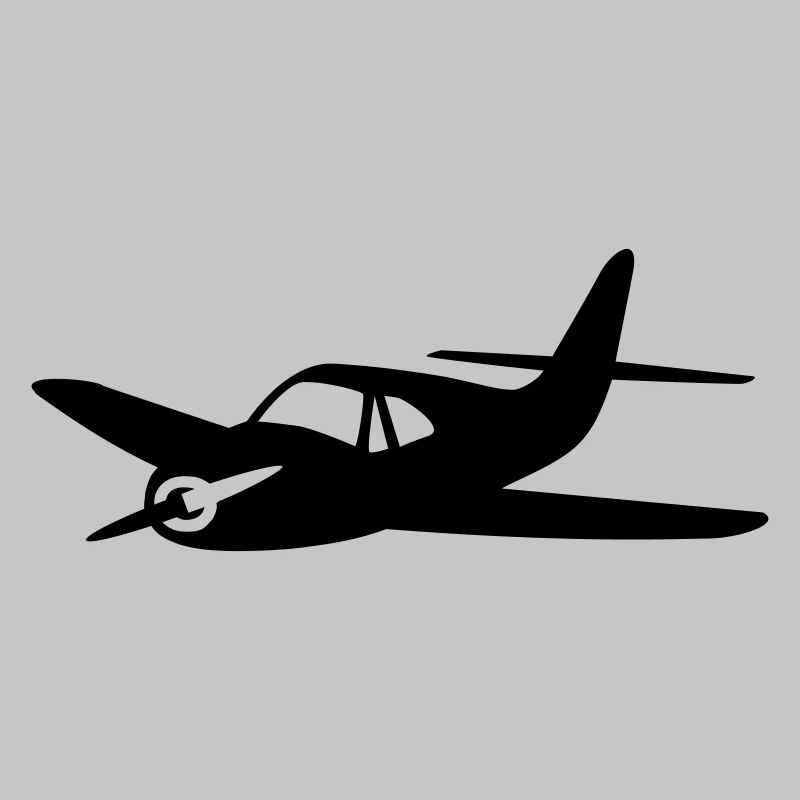 Propeller planes
