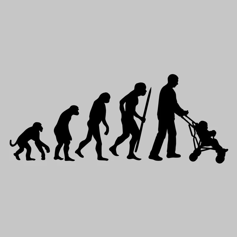 Die Entwicklung der (Groß-) Vaterschaft