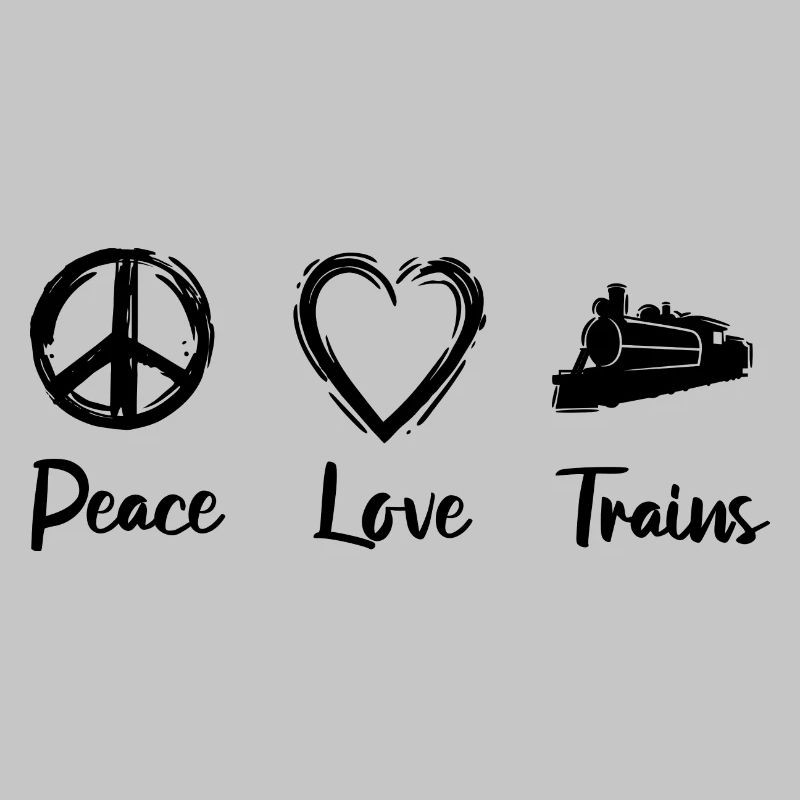 Eisenbahn Liebe