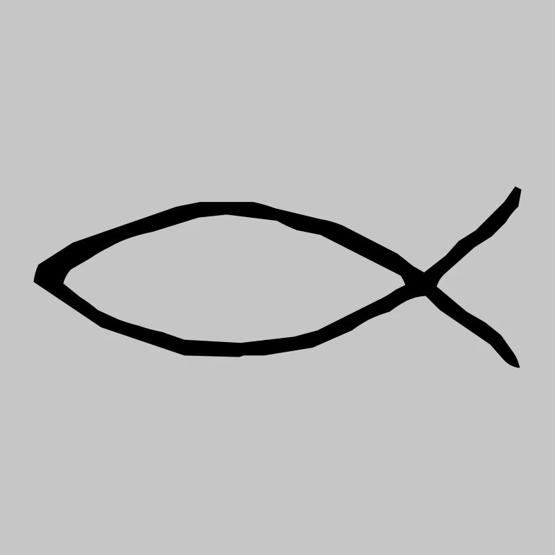 Christlicher Fisch