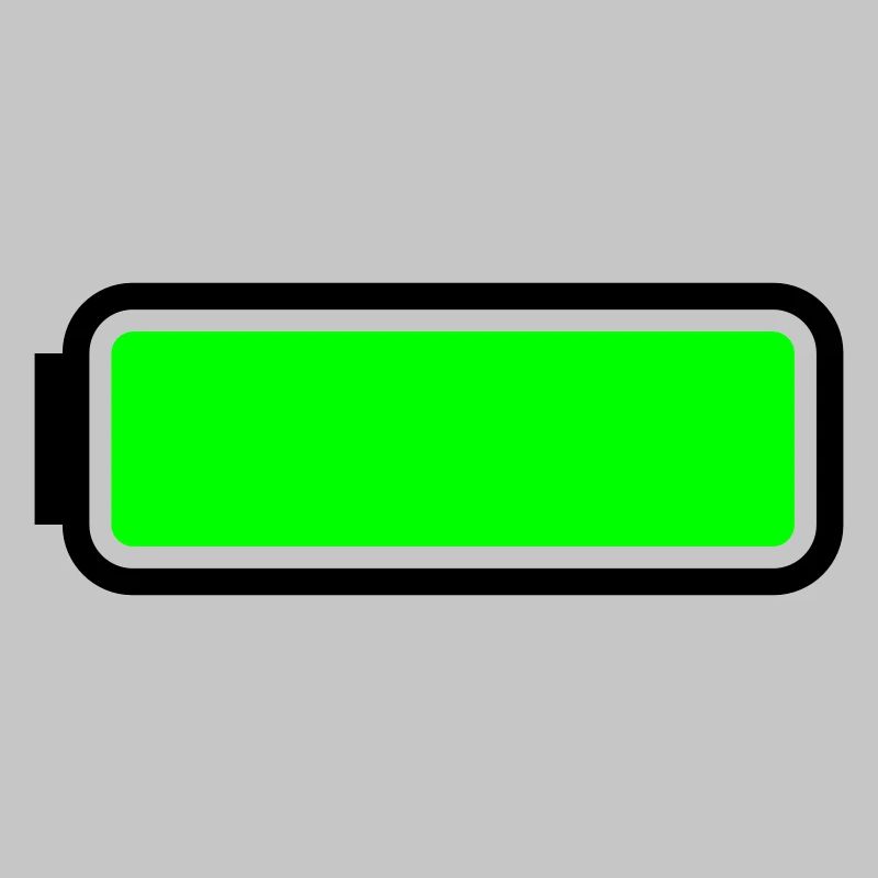 Battery full