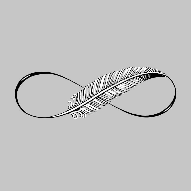 Cute Lines Infinity Spring