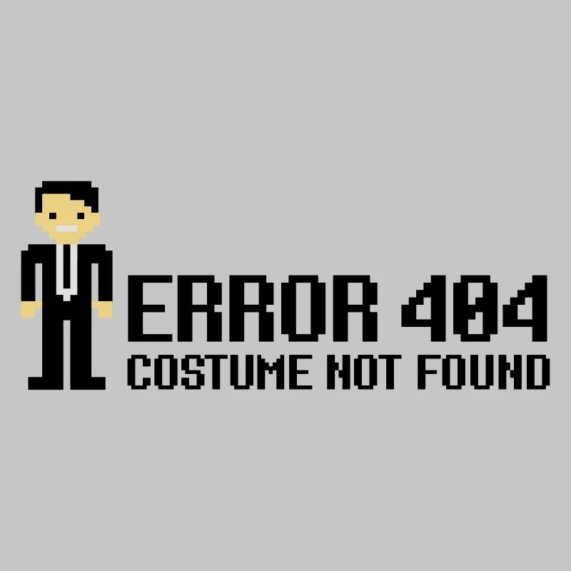 Error 404 - Costume not found