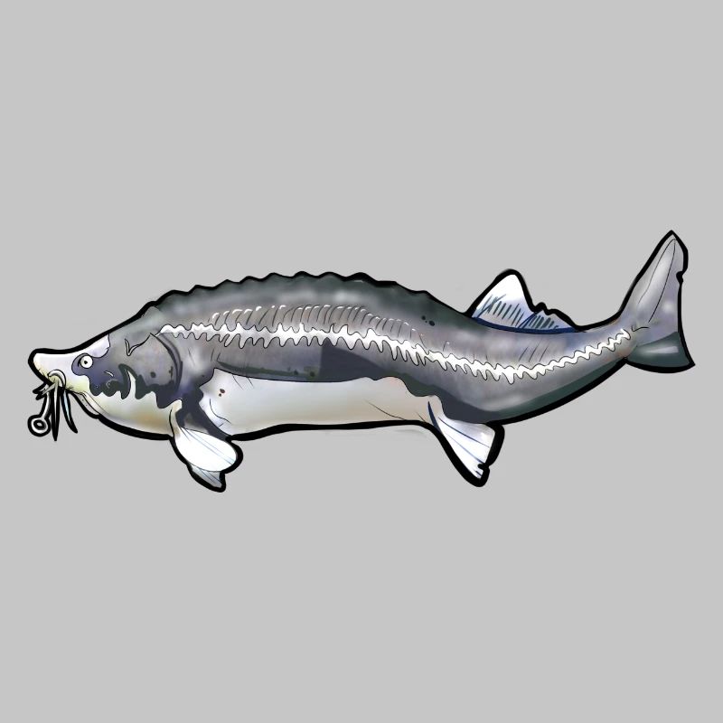 Grubbed Kelfish Tail Pattern