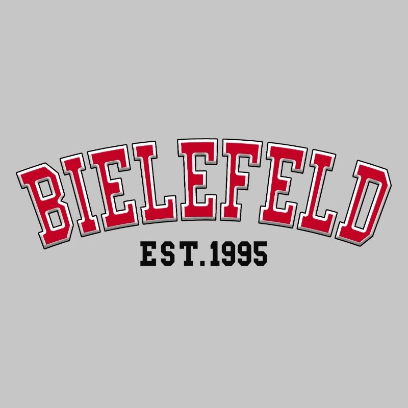 Bielefeld Est. 1995