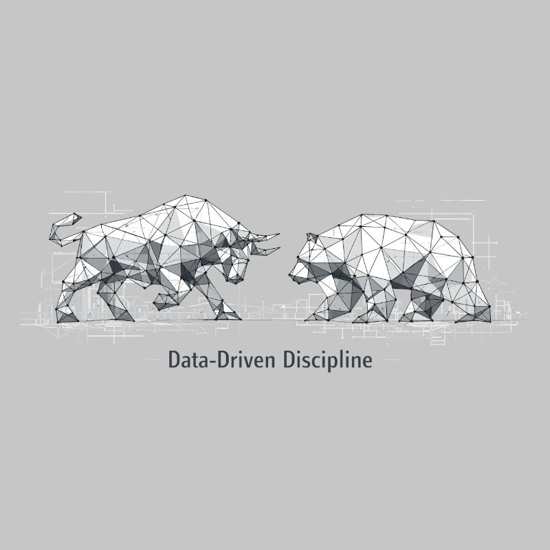 Bulle & Bär Low Poly: Data-Driven Discipline Ar