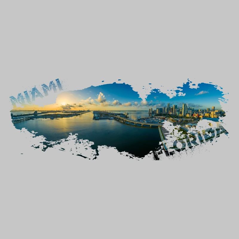 Miami Florida Splash