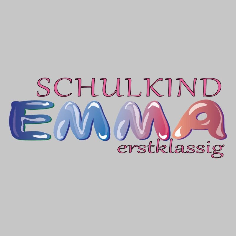 Schulkind Emma Schule