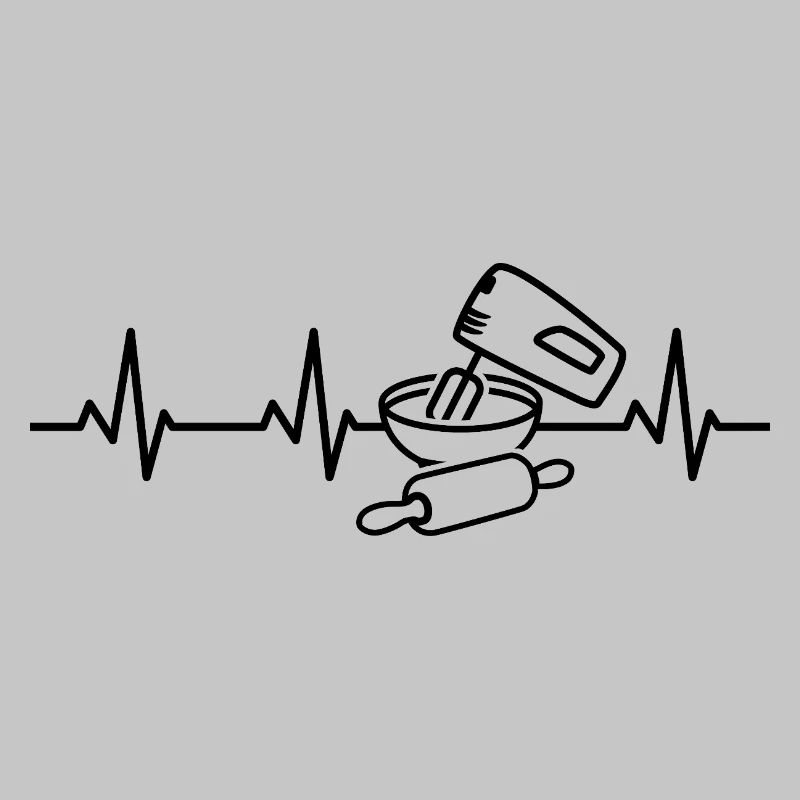 Ustensiles de cuisson Palpitations cardiaques