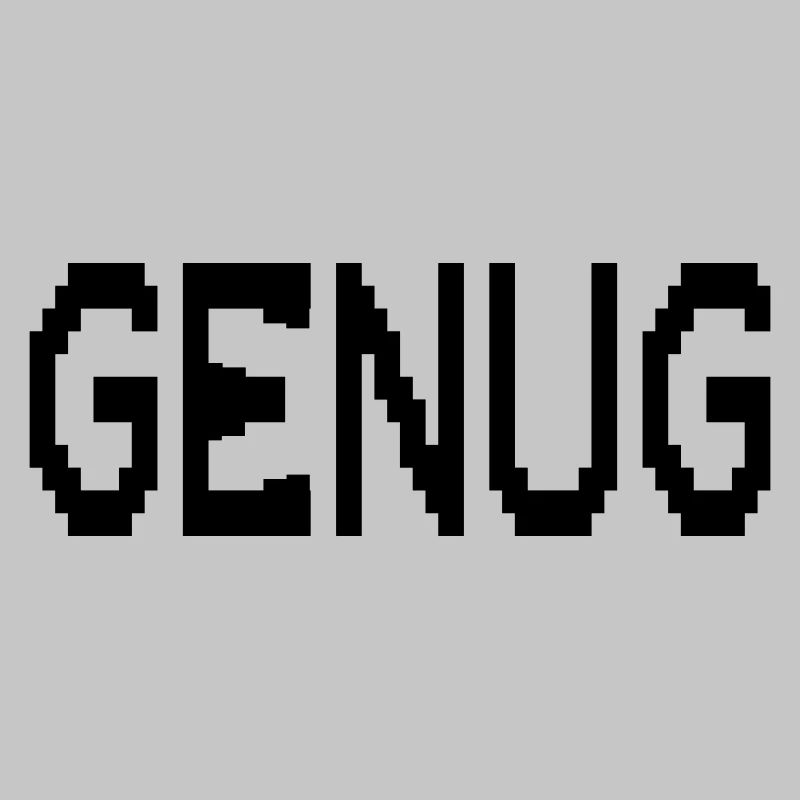 Achtsamkeit Genug