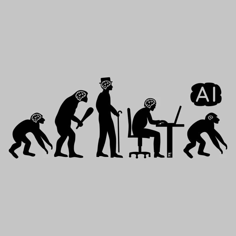 AI-volution