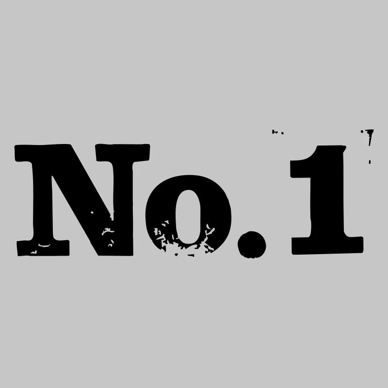No. 1 - Nummer 1