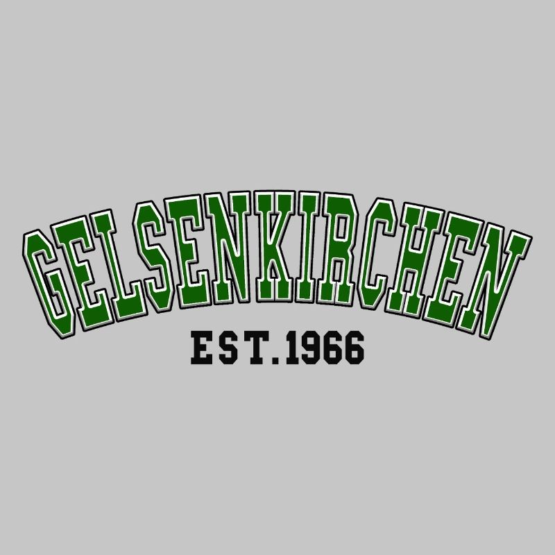 Gelsenkirchen Est. 1966