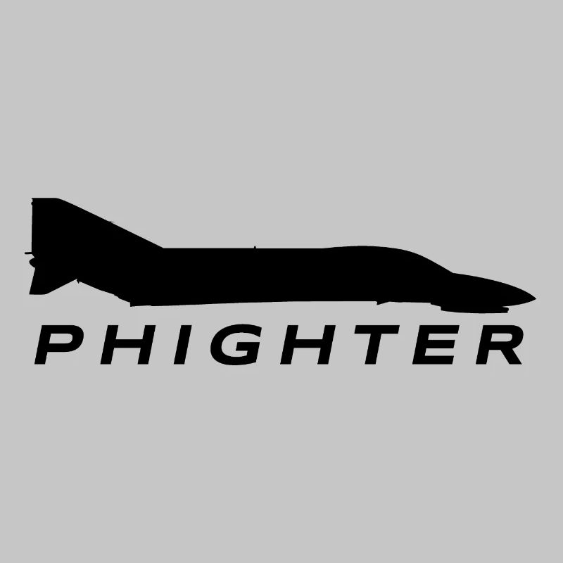 F-4 Phantom klassischer Düsenjäger