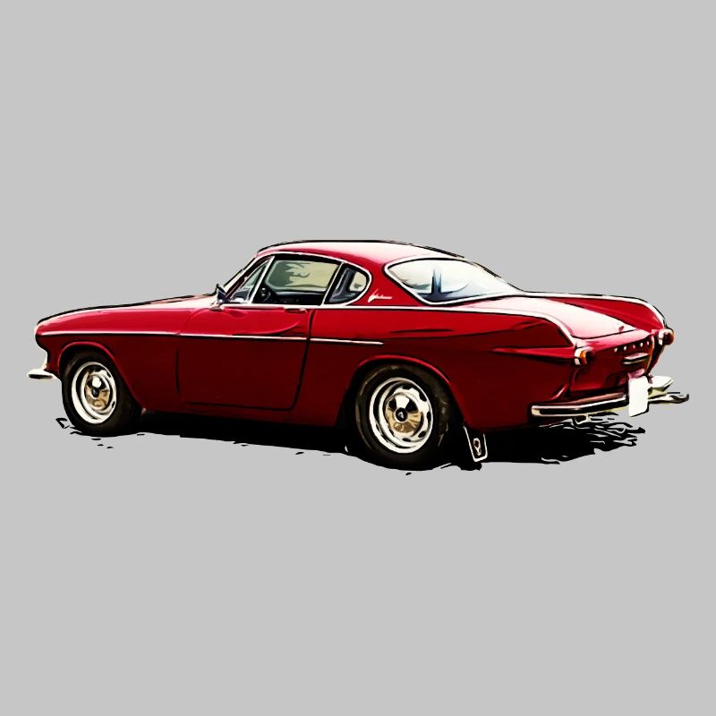 Oldtimer P1800 S