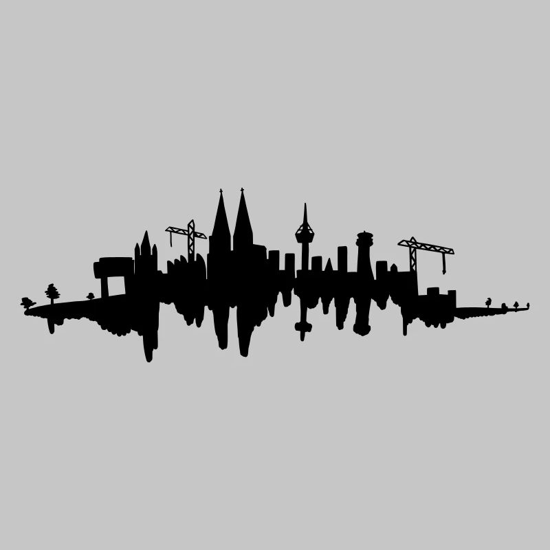 Kölner Skyline