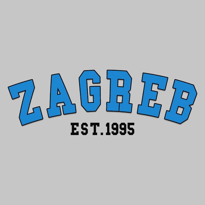 Zagreb Est.1995