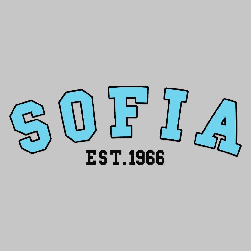 Sofia gegründet 1966