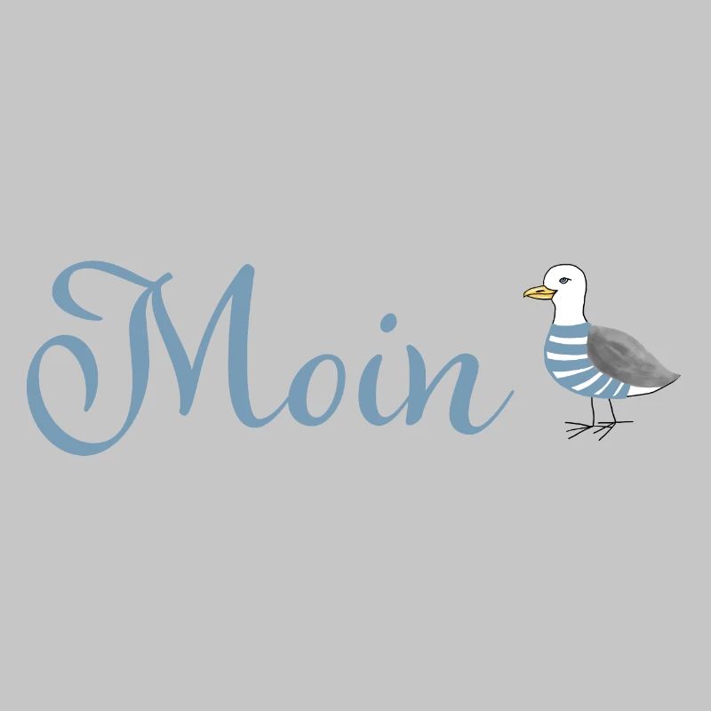 Moin Möwe