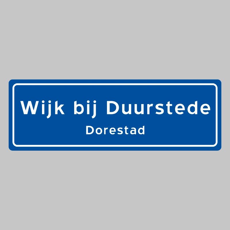 Wijk bij Duurstede signe de nom de lieu