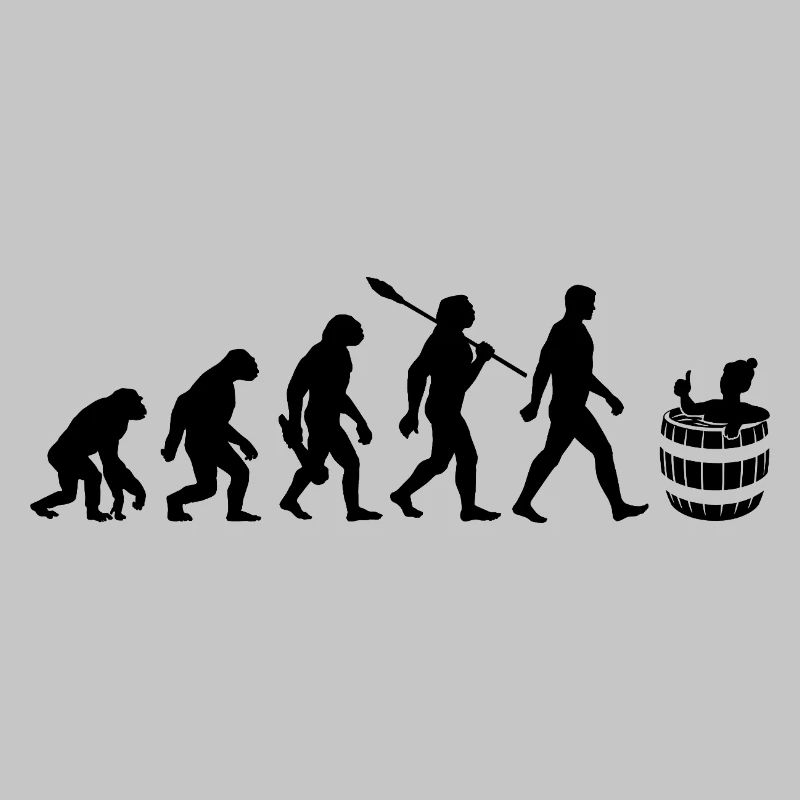 Evolution - Eisbader - Winterbaden - Eisbaden