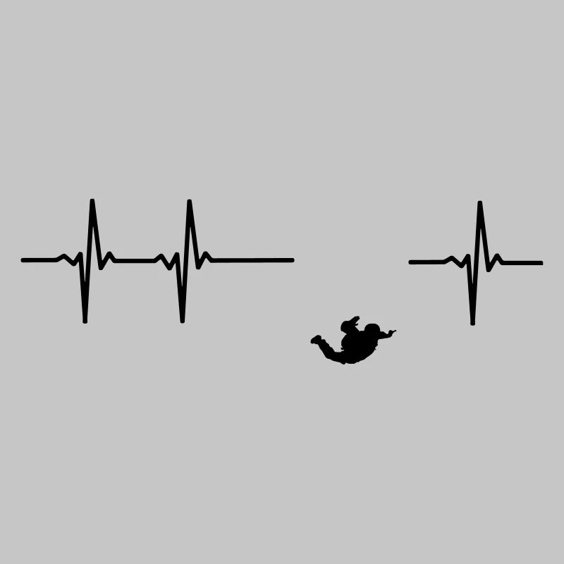 Parachute jumper pulse