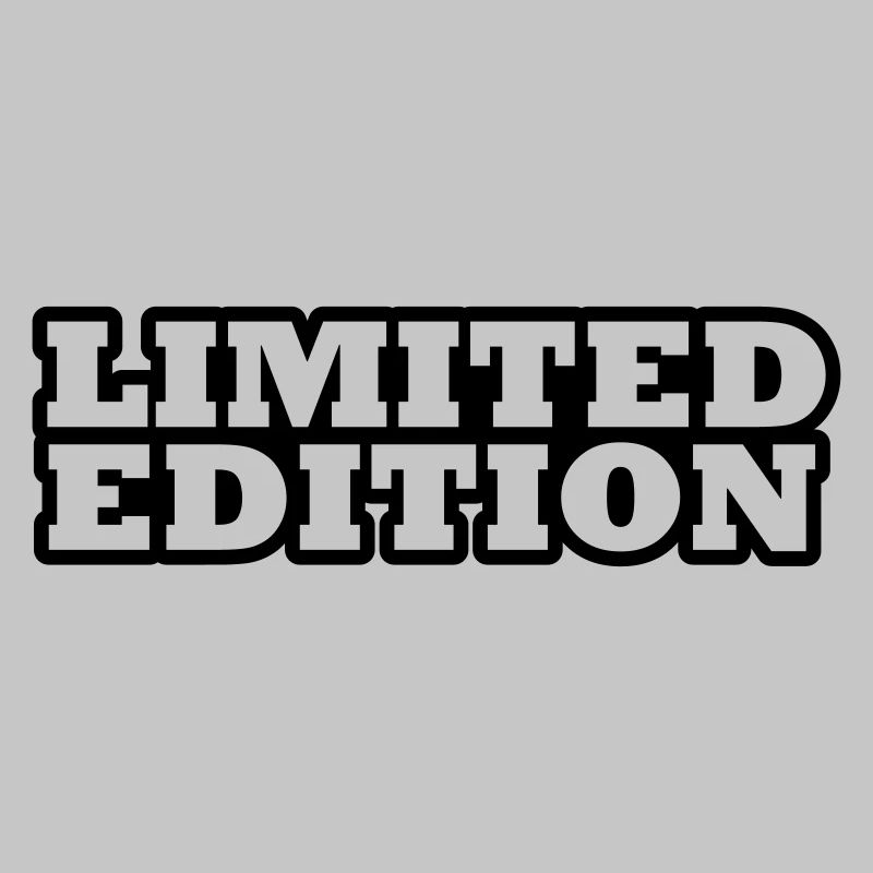 Édition limitée