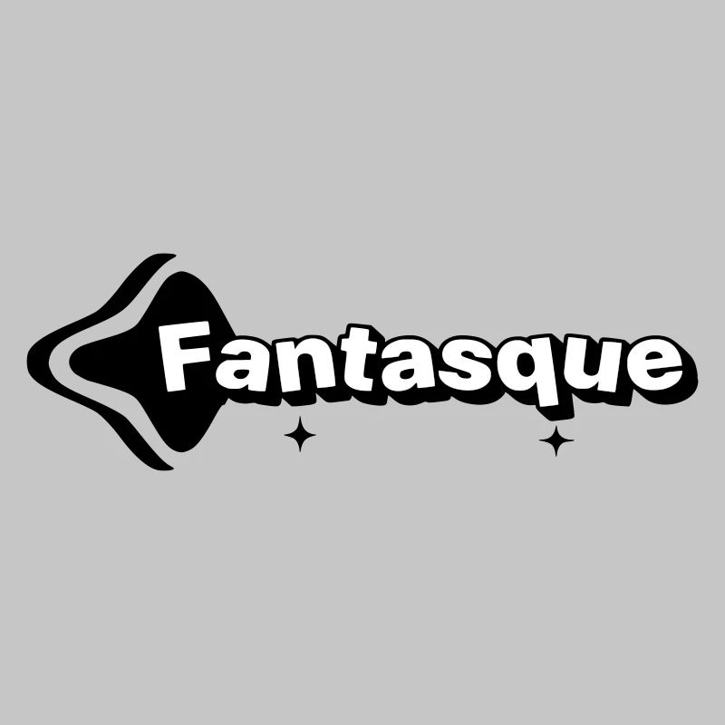 Fantasque Noir et Blanc
