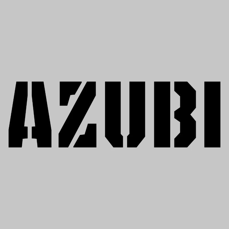 Azubi Tshirt