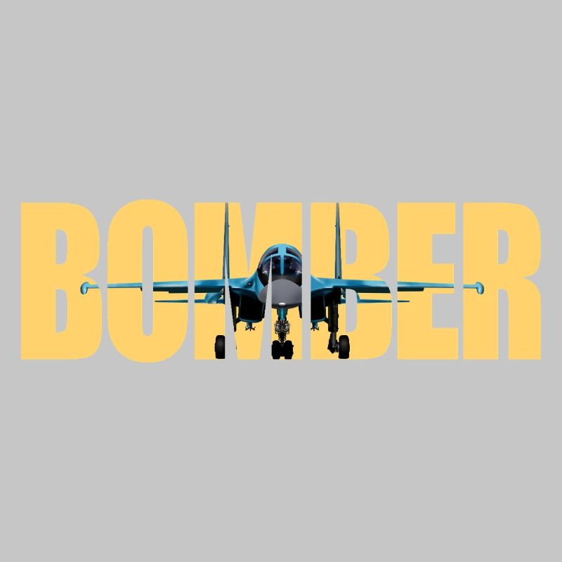 bombardier Su-34