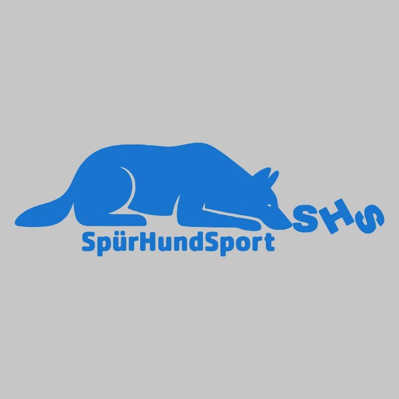 SHS logo blue