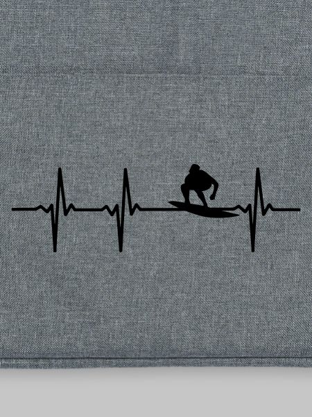 Surfer ECG