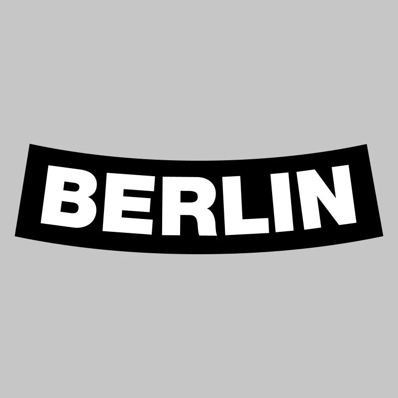 Berlin Chapter Element (JGA MC-Rocker-Design)