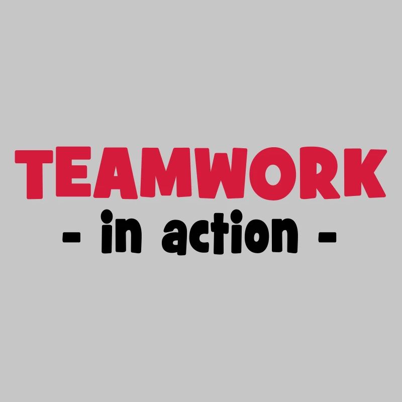 Teamwork in Action