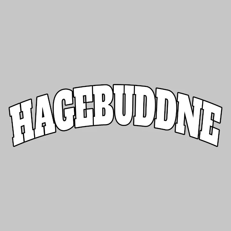 Hagebuddne – Diction de jeu de mots sur le mème
